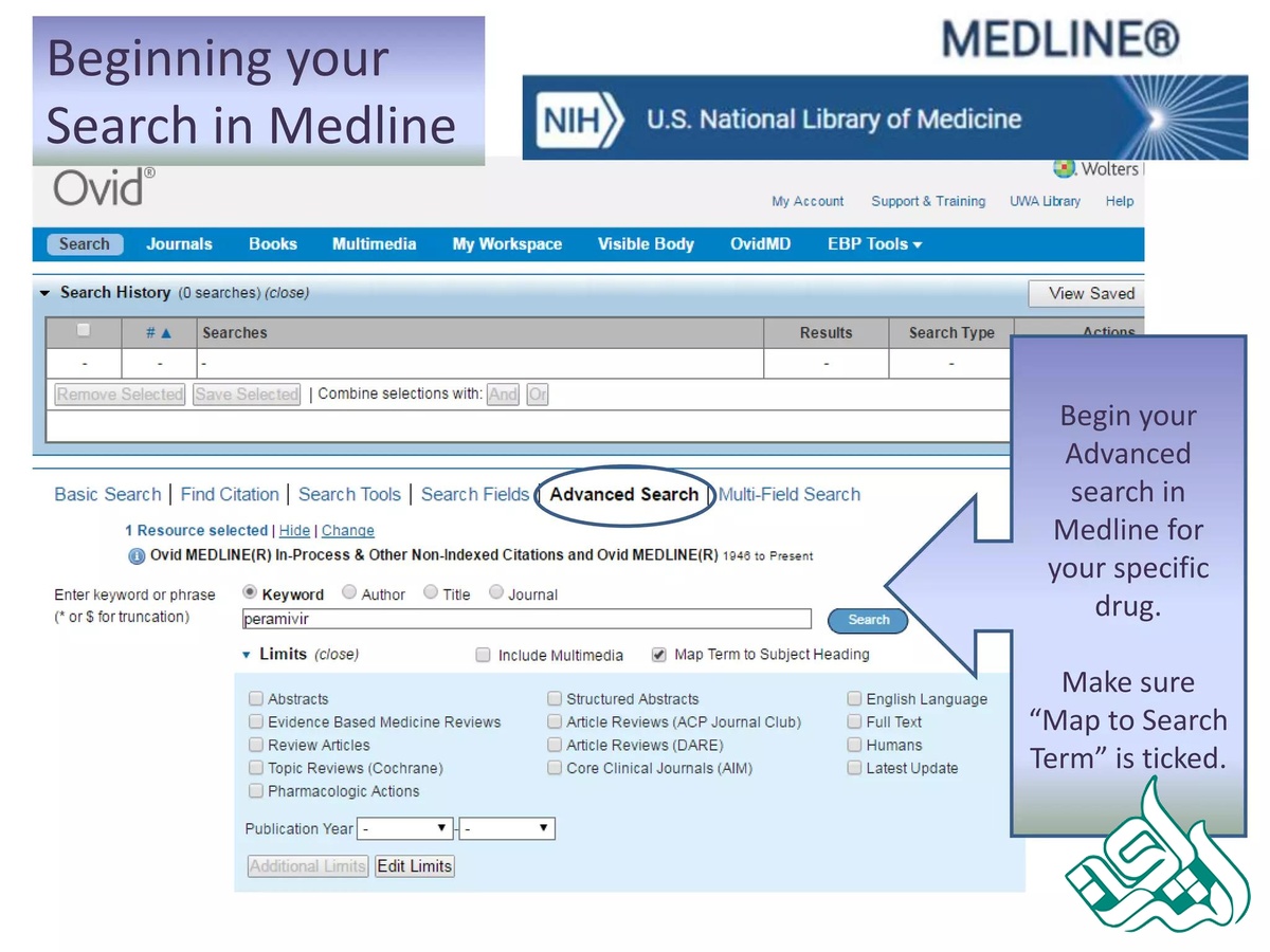MEDLINE چیست
