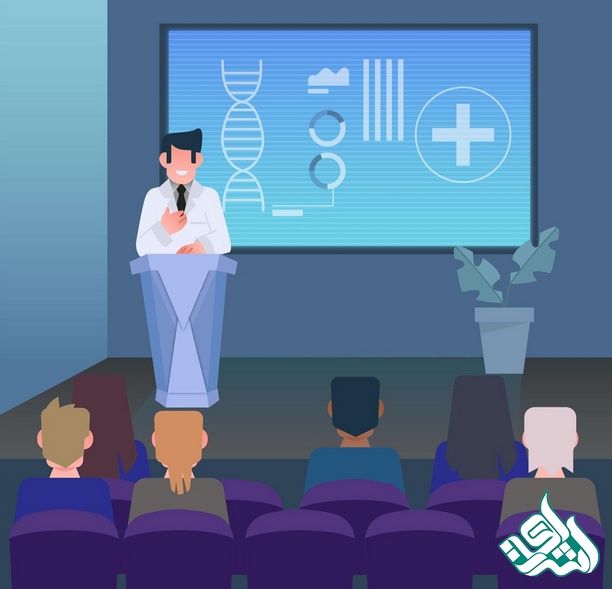 شرکت در کنفرانسهای علمی معتبر