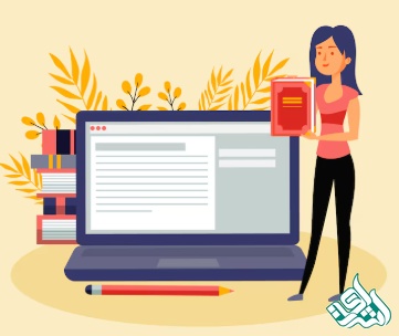 صفحه‌آرایی کتاب
