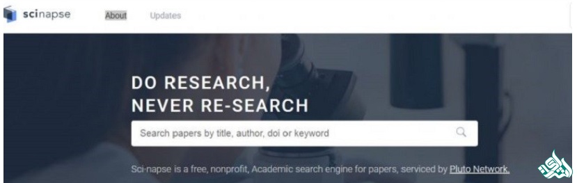 جست‌وجو در Scinapse