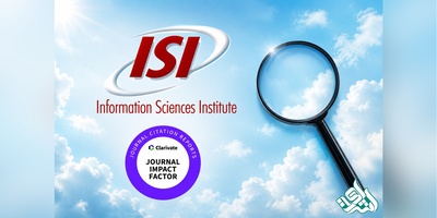 جستجوی لیست مجلات ISI