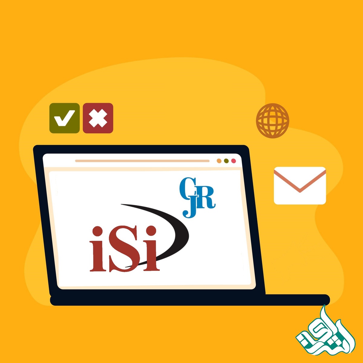 تفاوت مقالات ISI بدون ایمپکت با JCR