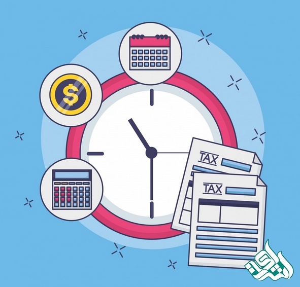 زمان داوری و پذیرش