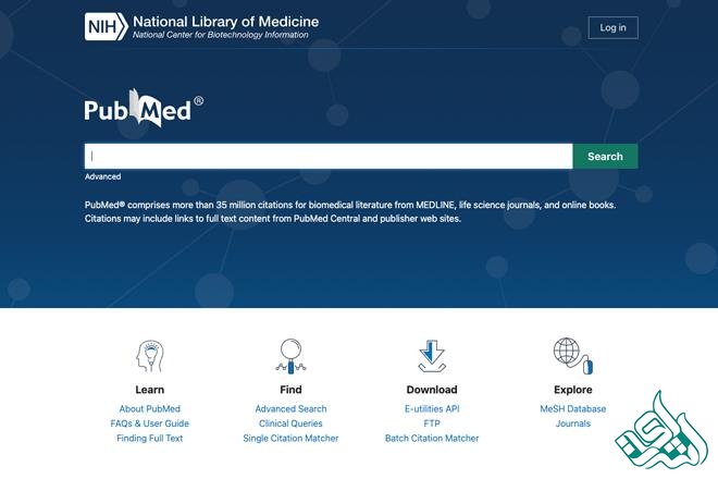 PubMed چیست