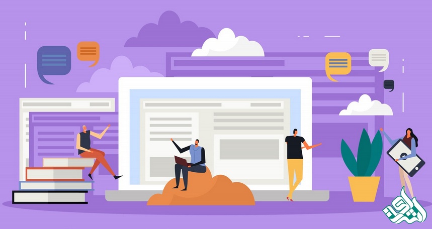    انتخاب بخش مناسب پایان‌نامه