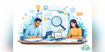 نحوه نگارش و چاپ مقاله