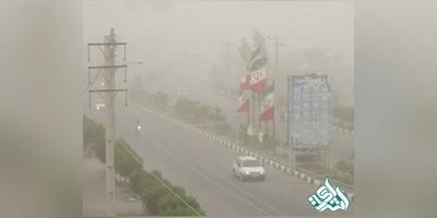 به دلیل افزایش غلظت گرد و غبار؛  امتحانات امروز دانشگاه آزاد مسجد سلیمان لغو و به سه شنبه موکول شد