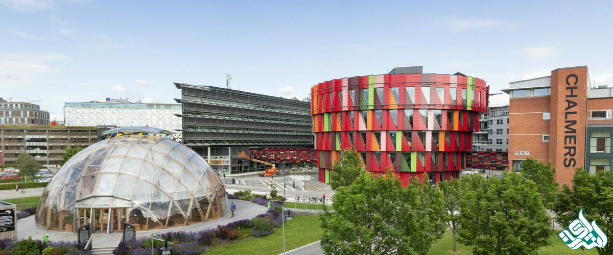 5. دانشگاه تکنولوژی چالمرز (Chalmers University of Technology)