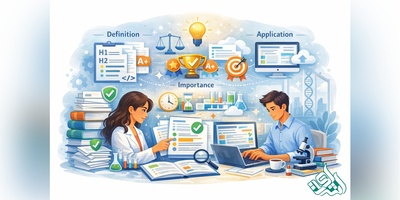 فرمت‌بندی مقالات علمی: تعریف، اهمیت و کاربرد