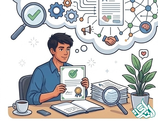 پذیرش و چاپ مقاله