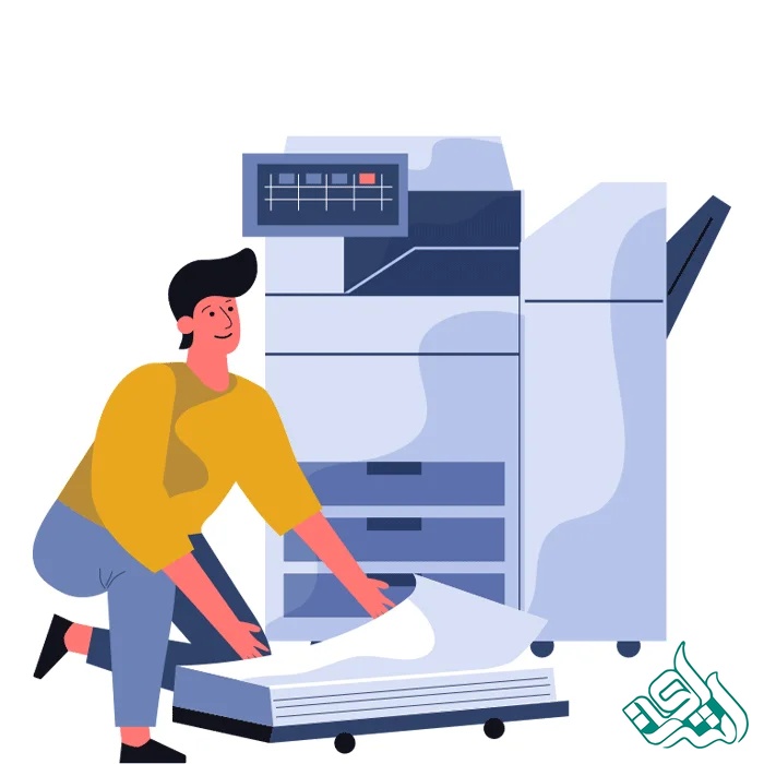 امتیازات چاپ کتاب