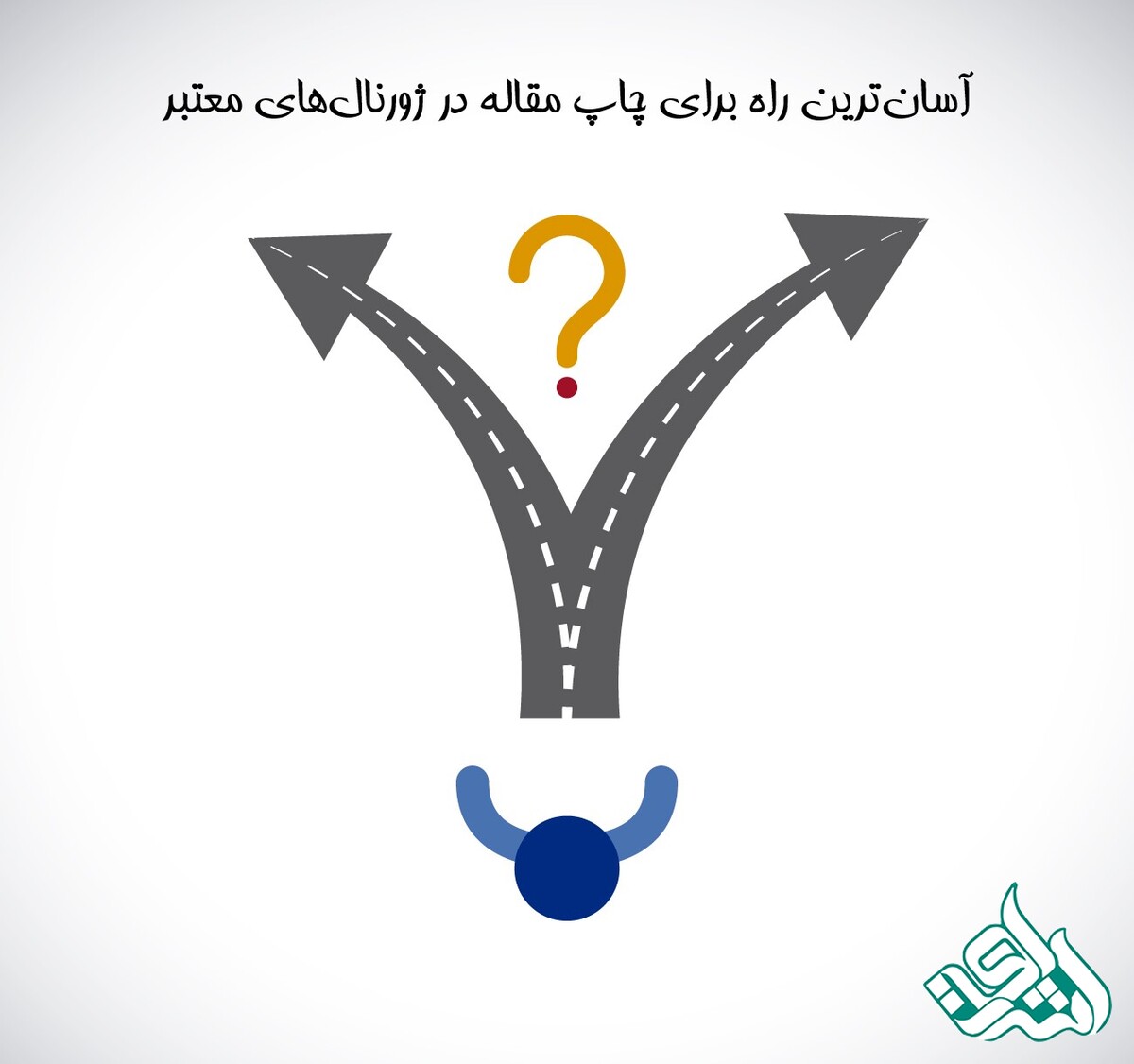 آسان‌ترین راه برای چاپ مقاله در ژورنال‌های معتبر