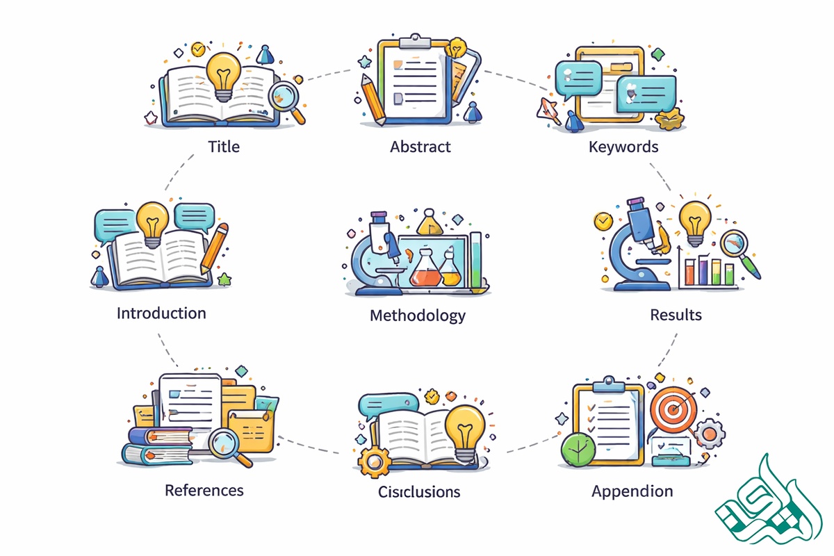   ساختار کلی مقاله