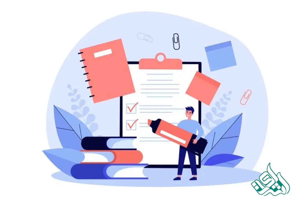 روند اداری چاپ کتاب