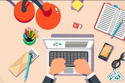 مراحل چاپ مقاله