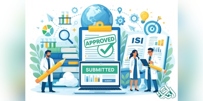 پذیرش تضمینی مقاله ISI