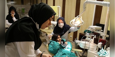 آزمون جایابی دانش آموختگان دندانپزشکی خارج از کشور