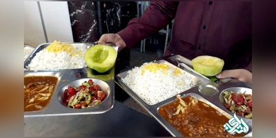 قیمت غذای دانشجویی در سال تحصیلی98