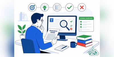 چگونه شانس اکسپت مقاله ISI را در کوتاه‌ترین زمان افزایش دهیم؟