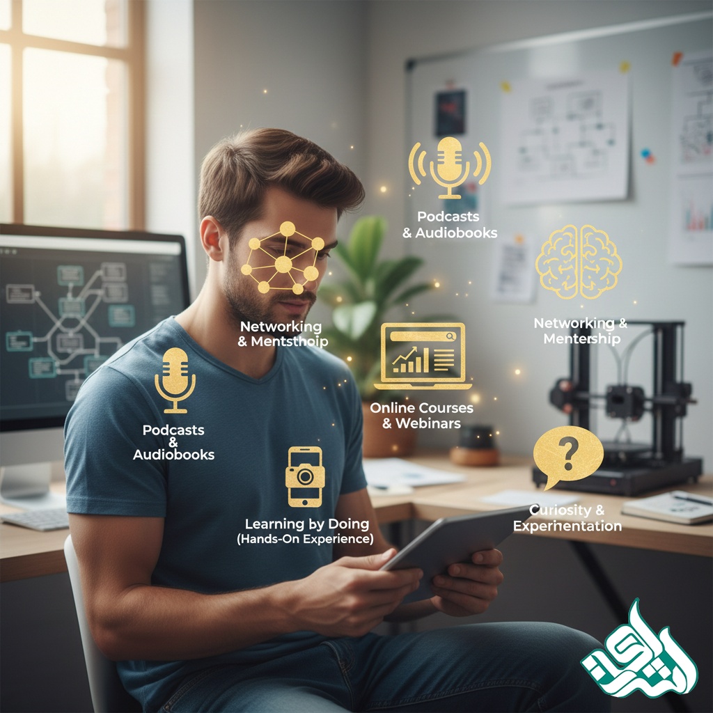  نکات طلایی برای موفقیت بدون کتاب