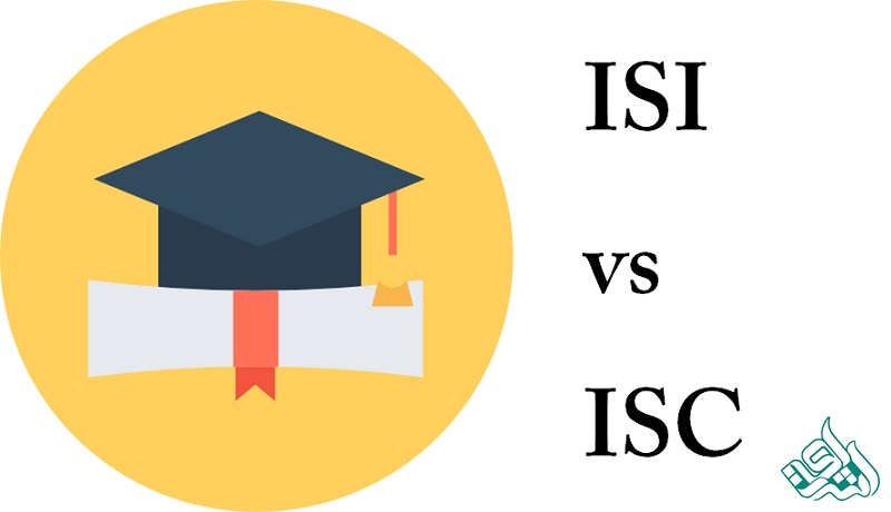 مقالات ISI و ISC