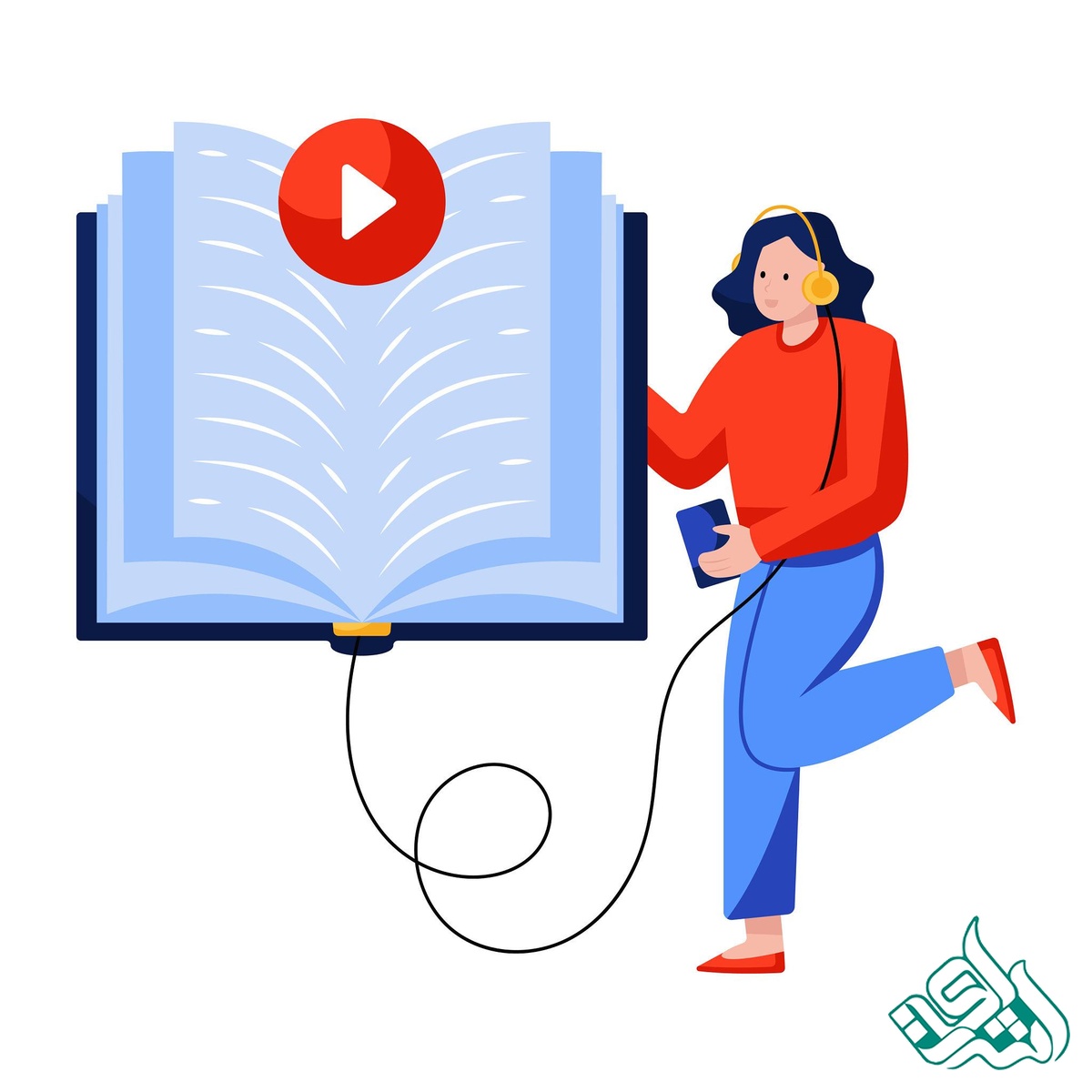 گرامر را از طریق داستان یاد بگیرید