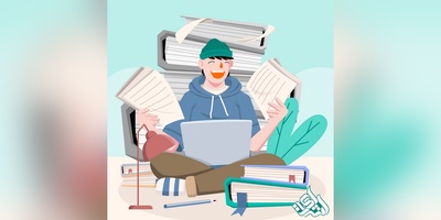 خدمات چاپ کتاب در موسسه اشراق