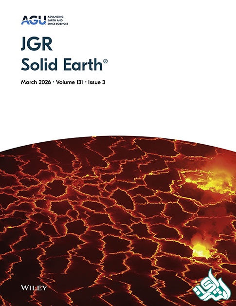 Journal of Geophysical Research