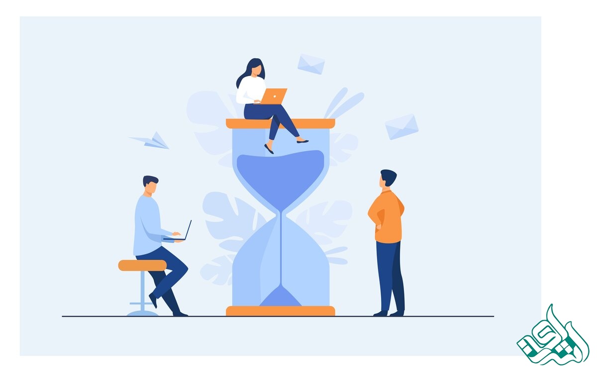 زمان استخراج مقالات