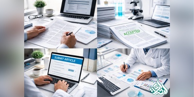 اکسپت و چاپ مقالات در مجلات مورد تایید وزارت علوم