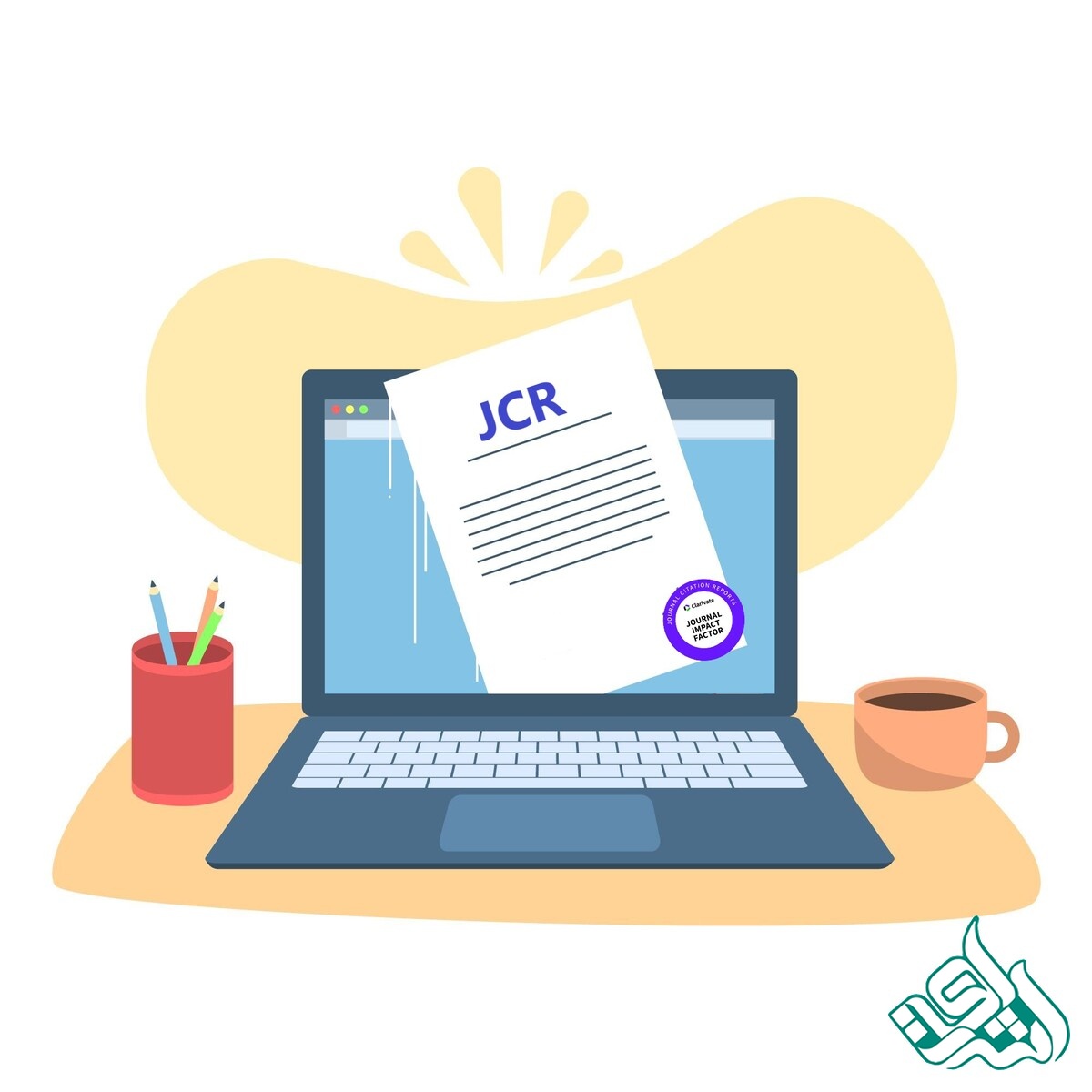 مزایای چاپ مقاله در مجلات JCR
