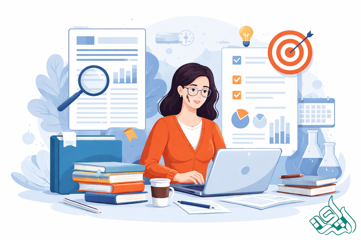 اهمیت آشنایی با اصطلاحات مقاله نویسی