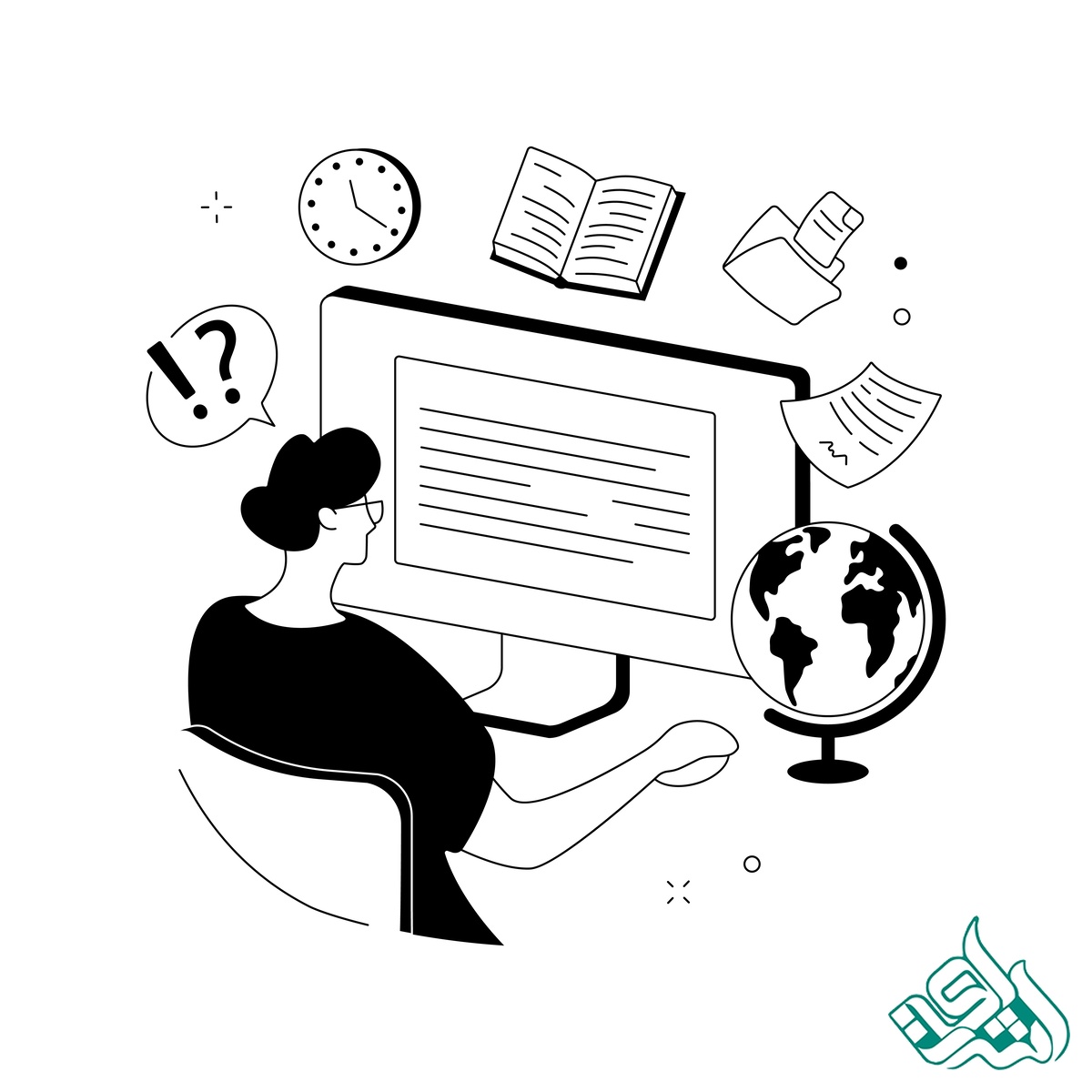 مترجم مقاله