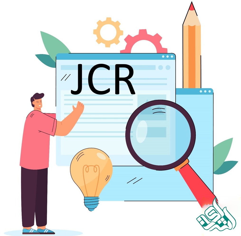 مجلات JCR (جی‌سی‌آر)
