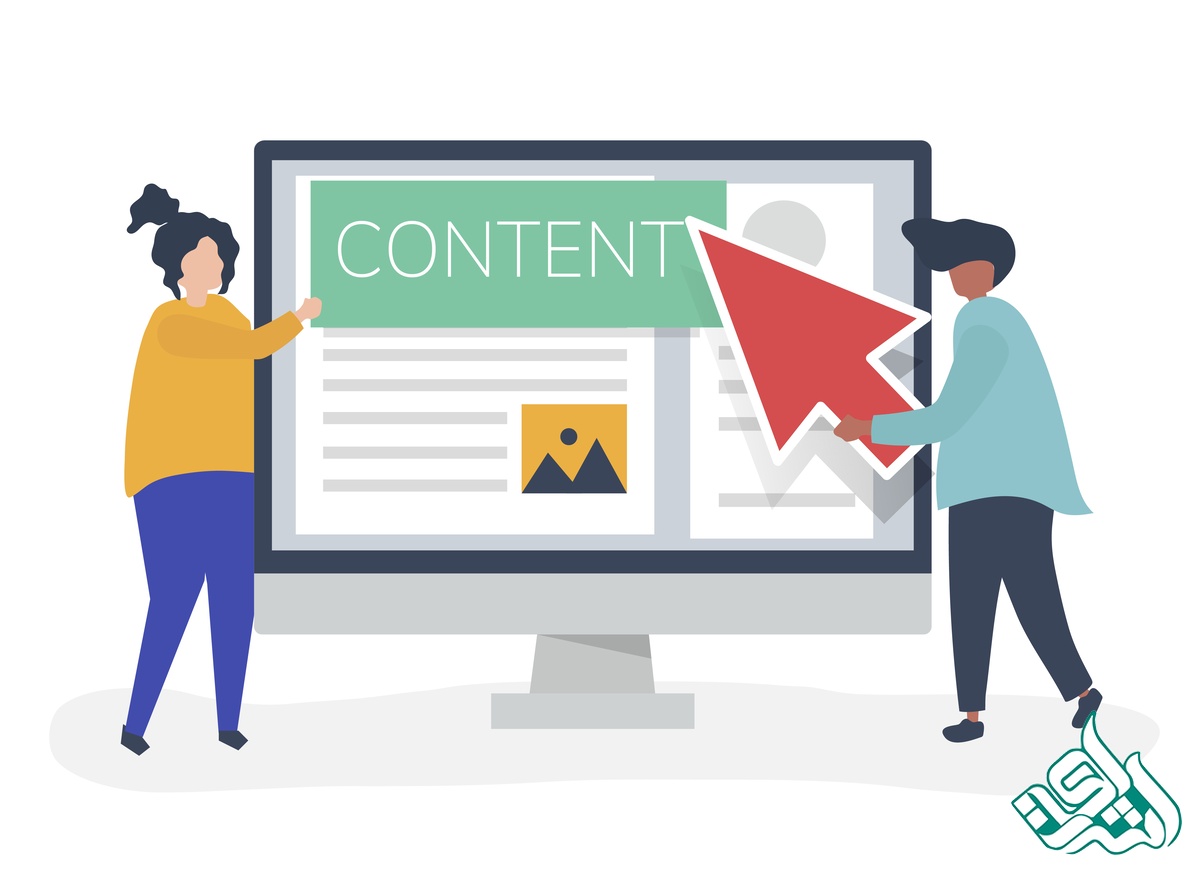 فرمت بندی محتوایی