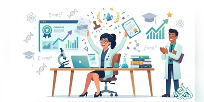 پذیرش مقالات علمی پژوهشی