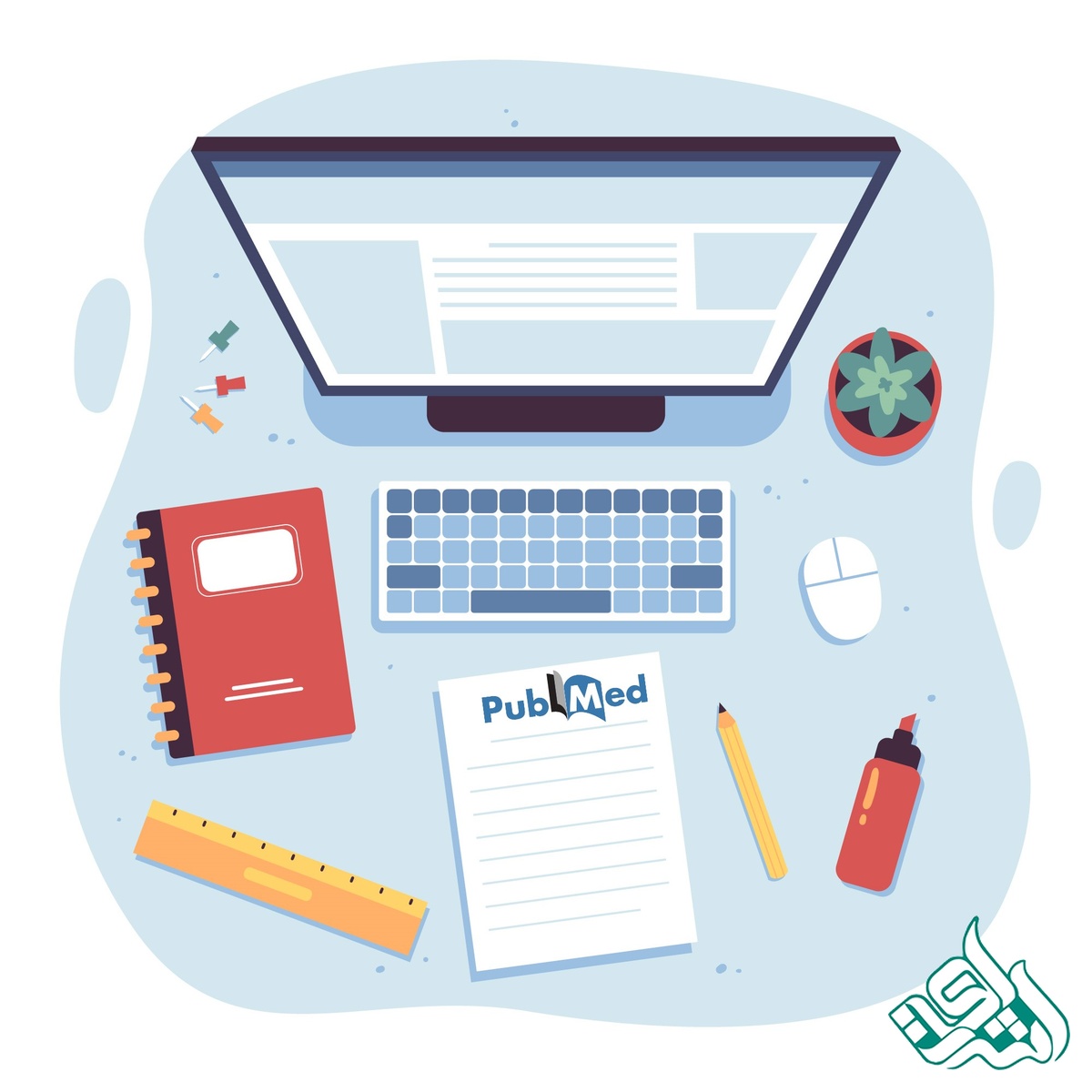 چاپ مقاله در مجلات پابمد (PubMed) | مدلاین (Medline) | پابمد سنترال (PubMed Central)