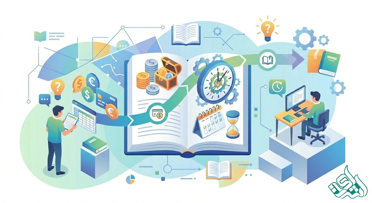 هزینه و زمان ترجمه کتاب