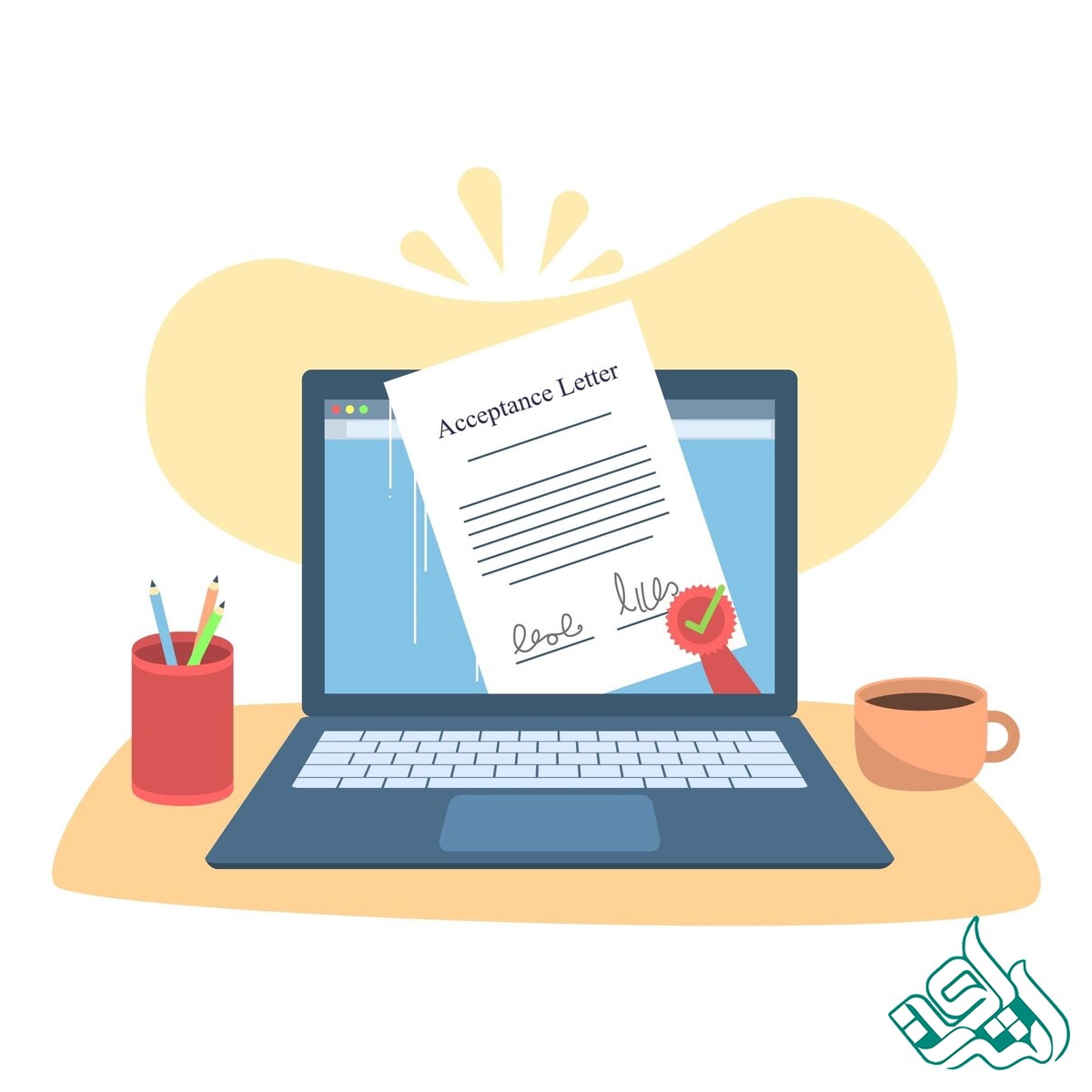  پذیرش مقاله