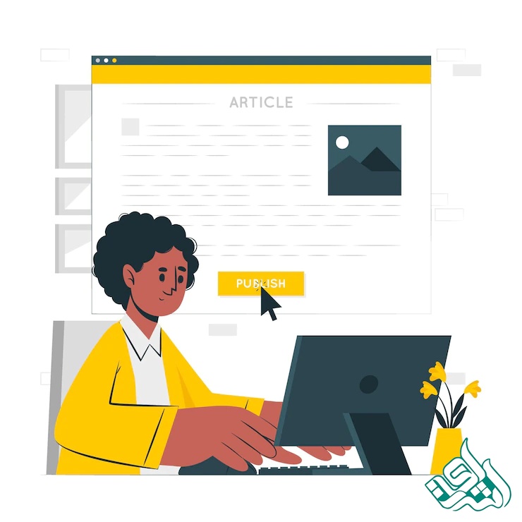 سابمیت مقاله