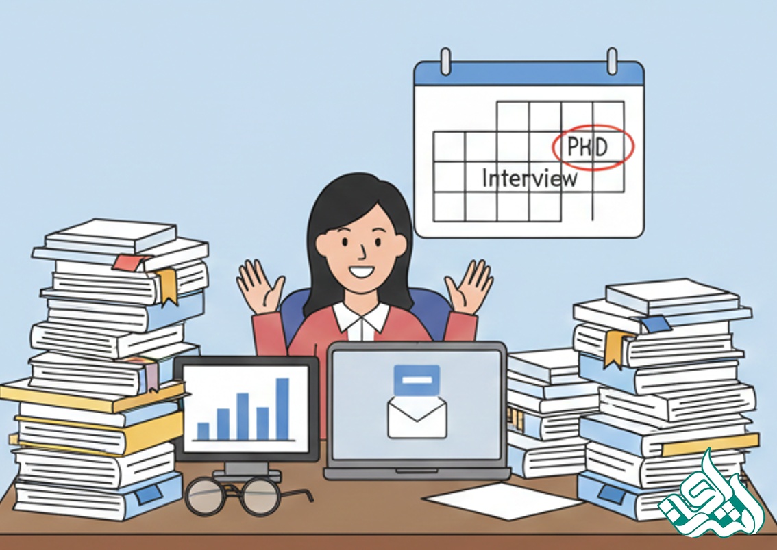 تقویت رزومه پژوهشی 