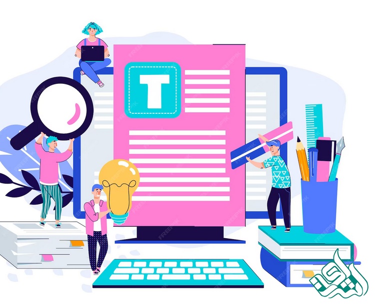 رعایت ساختار IMRAD