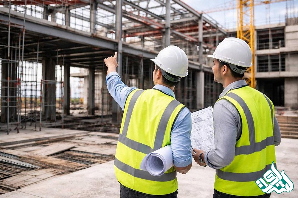 حوزه‌های پرطرفدار مهندسی عمران