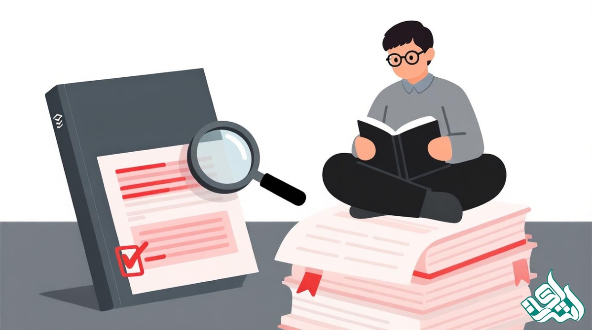 تبدیل پایاننامه به کتاب