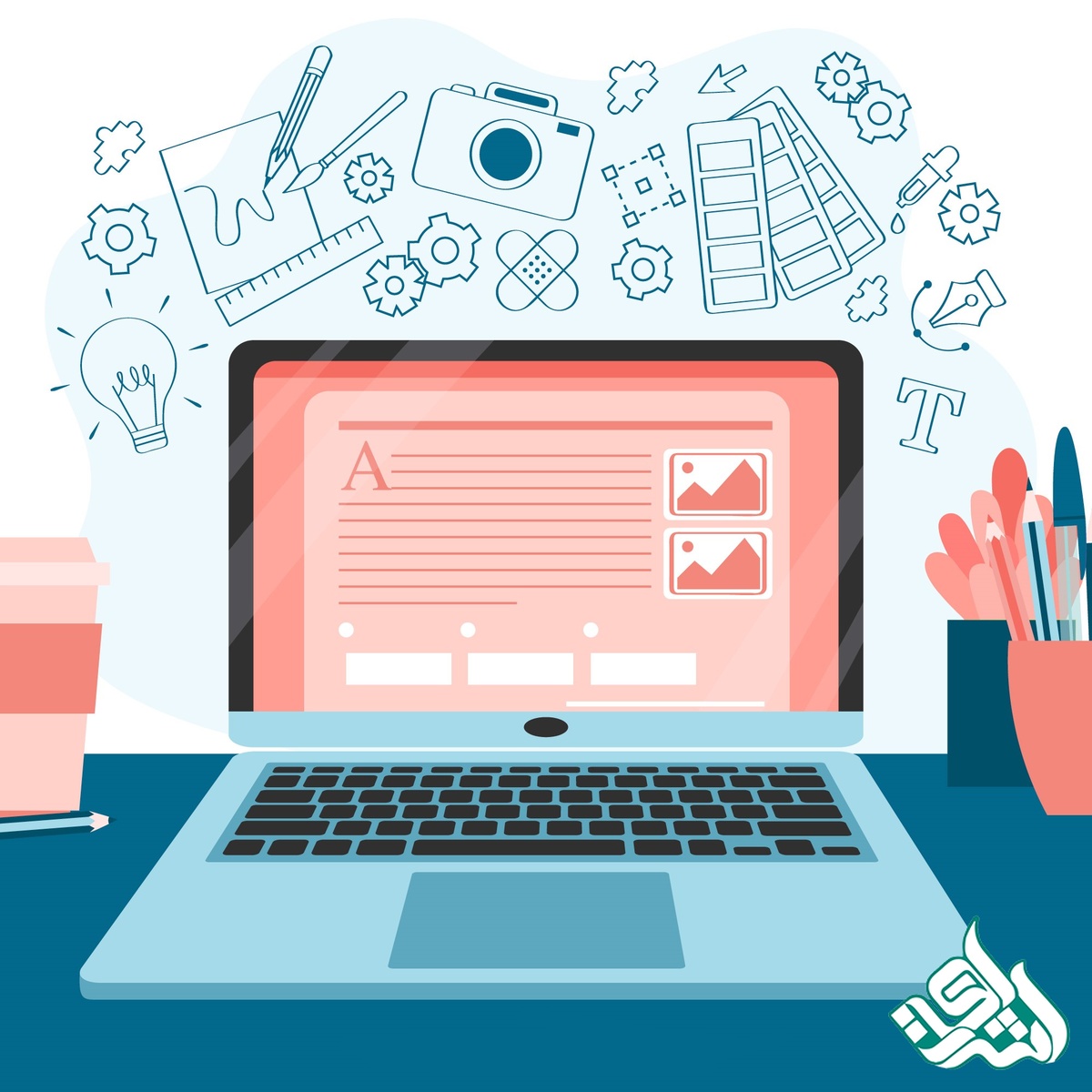 نگارش مقاله