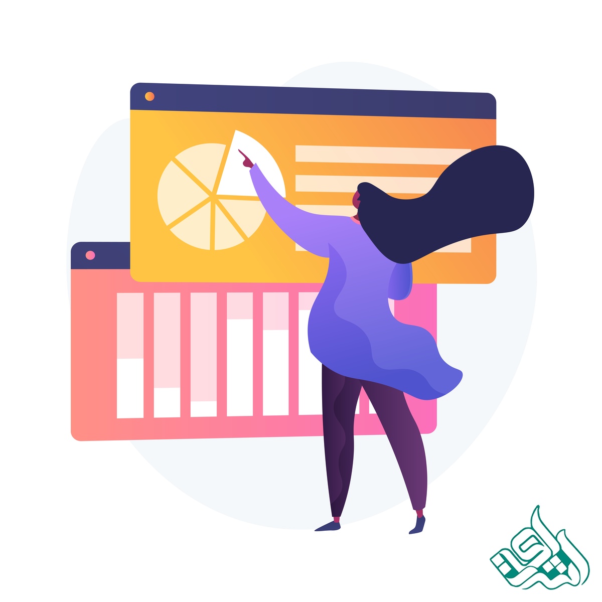 جدول و نمودار