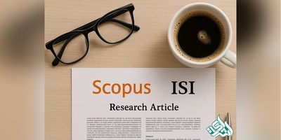 پذیرش و چاپ مقاله SCOPUS