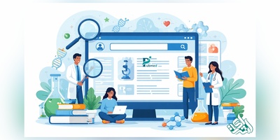 آموزش جستجو در پایگاه پابمد (PubMed): راهنمای کامل برای پژوهشگران و دانشجویان