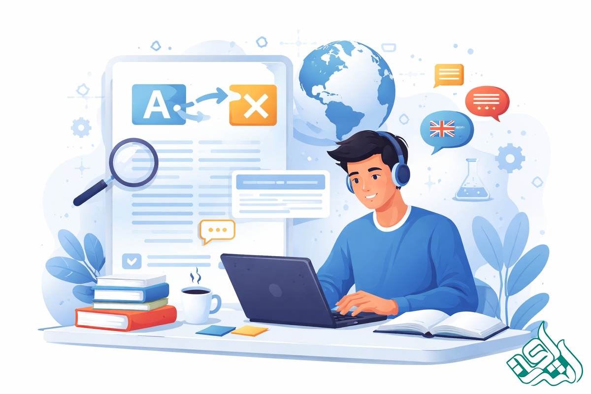 ترجمه تخصصی 