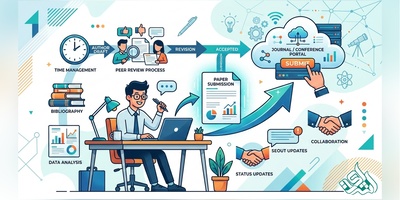 نحوه سابمیت کردن مقاله در مجلات علمی